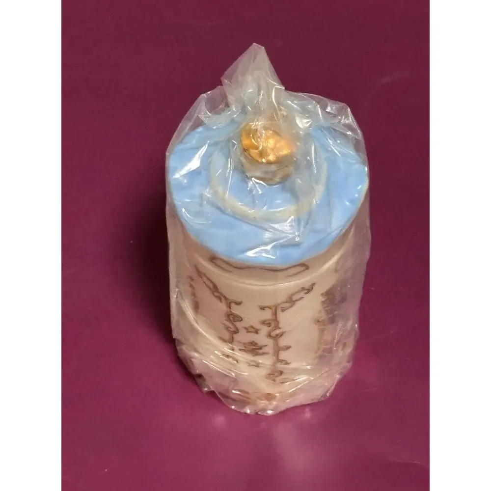 Lenox Walt Disney Spice Jar Snow White Vintage Fine Porcelain 1995